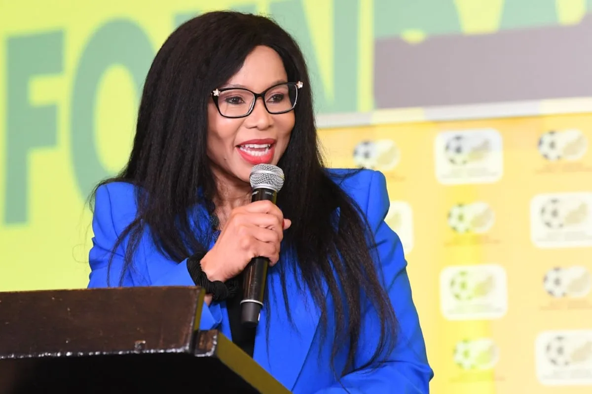 READER LETTER | Kudos to Dr Precious Moloi-Motsepe