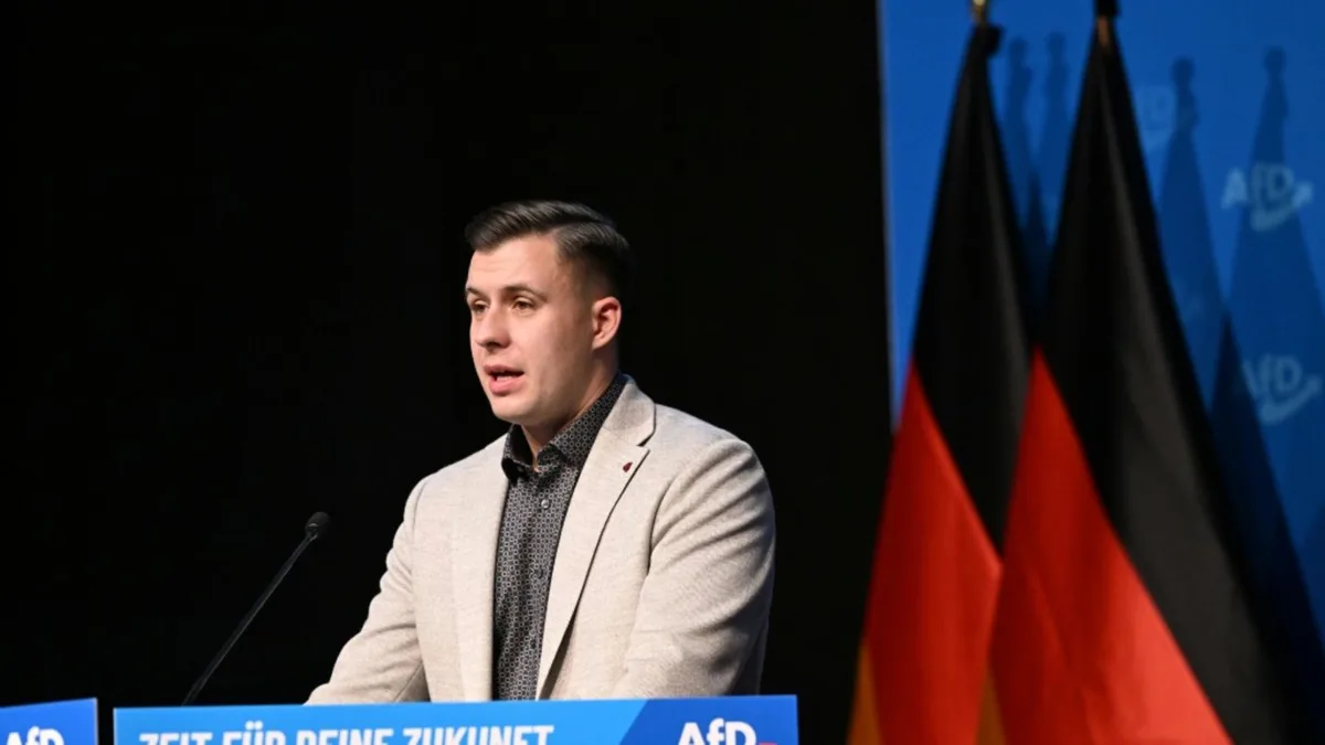 Chef von AfD-Nachwuchsorganisation fordert millionenfache „Remigration“
