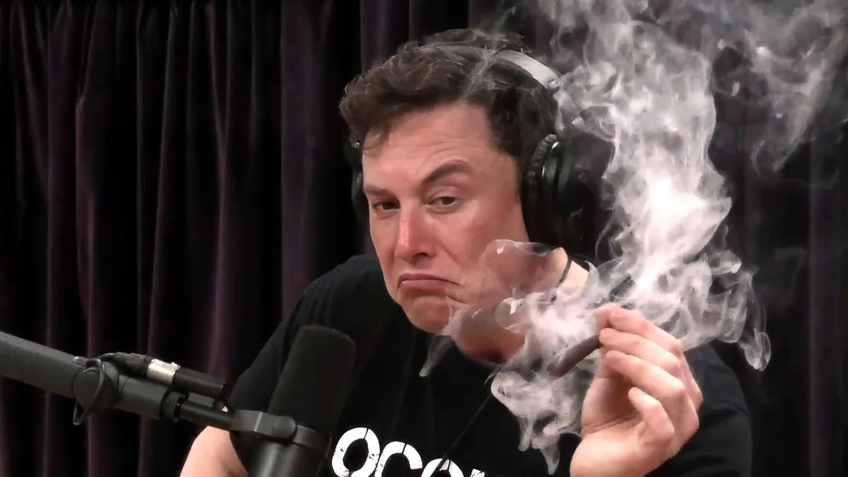 El próximo coche de Elon Musk podrá volar, según fuentes de Tesla. Pero será inútil