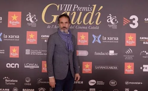Muere Francesc Garrido, actor de la serie "Sé quién eres", tenía 56 años