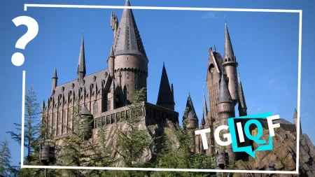#TGIQF: Das Quiz rund um Harry Potter