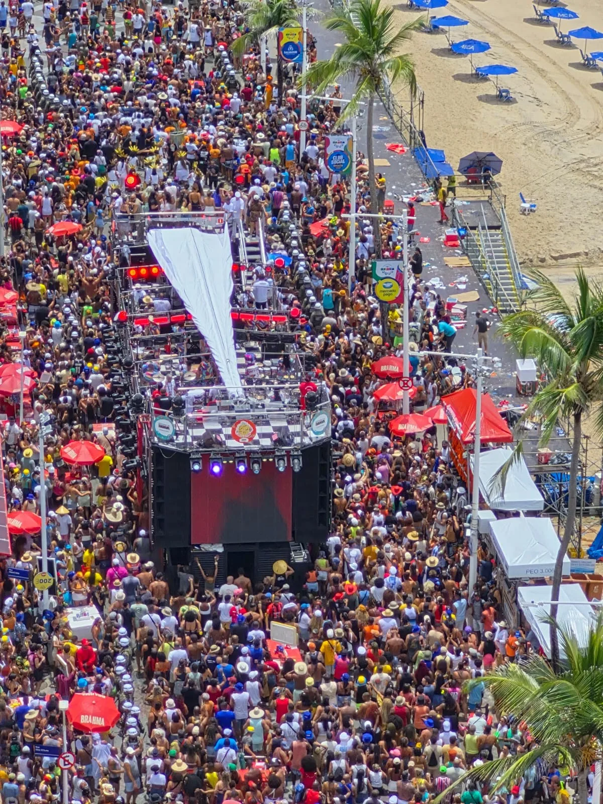 Inscrições abertas para editais com mais de 3 milhões de recursos para o carnaval; saiba como participar