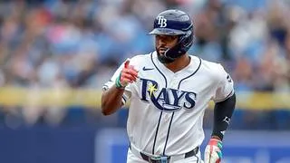 MLB: Junior Caminero acelera su paso hacia el MVP: ¿le alcanzará para destronar a Yordan Álvarez?