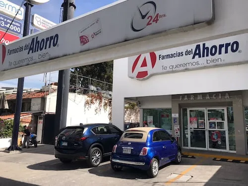 Cupón Farmacias del Ahorro en Octubre 2026