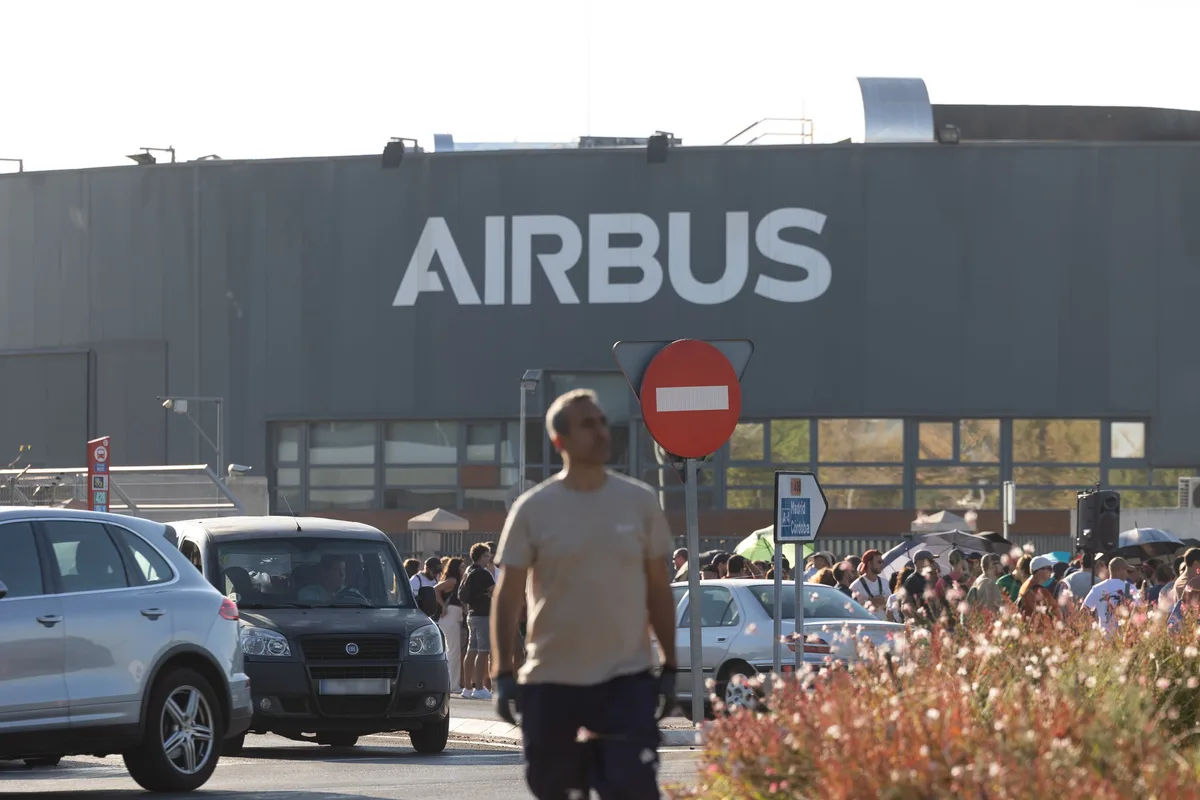 Airbus confirma el cierre de la mesa de negociación de la huelga y recalca su “justa” propuesta