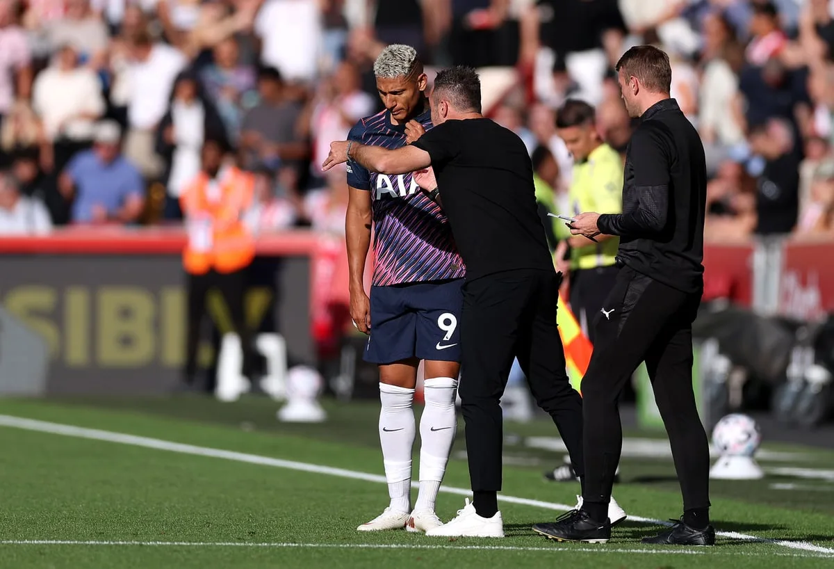 Three things we learned from Tottenham loss as players are still shirking responsibility