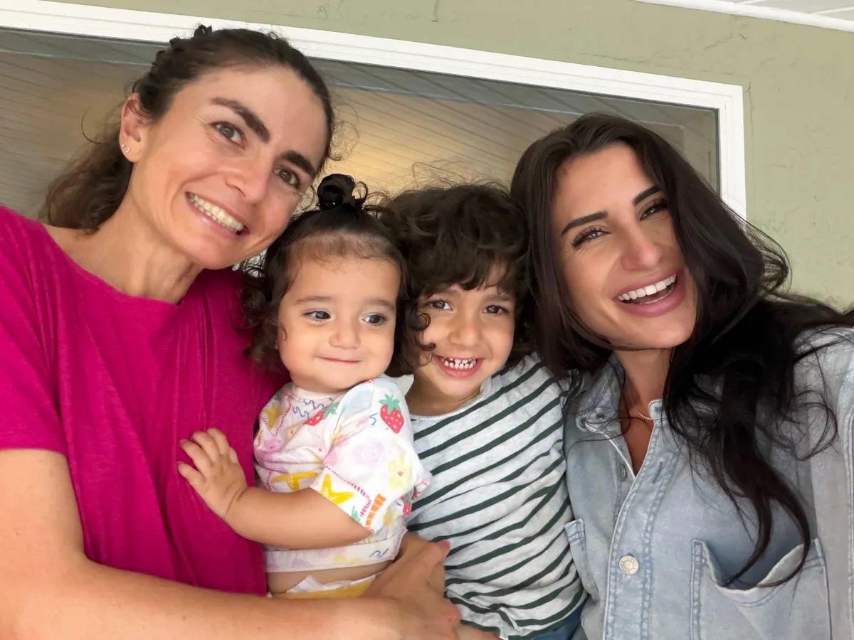 After my second baby, I started paying my cousin $20 an hour to help me with chores and childcare
