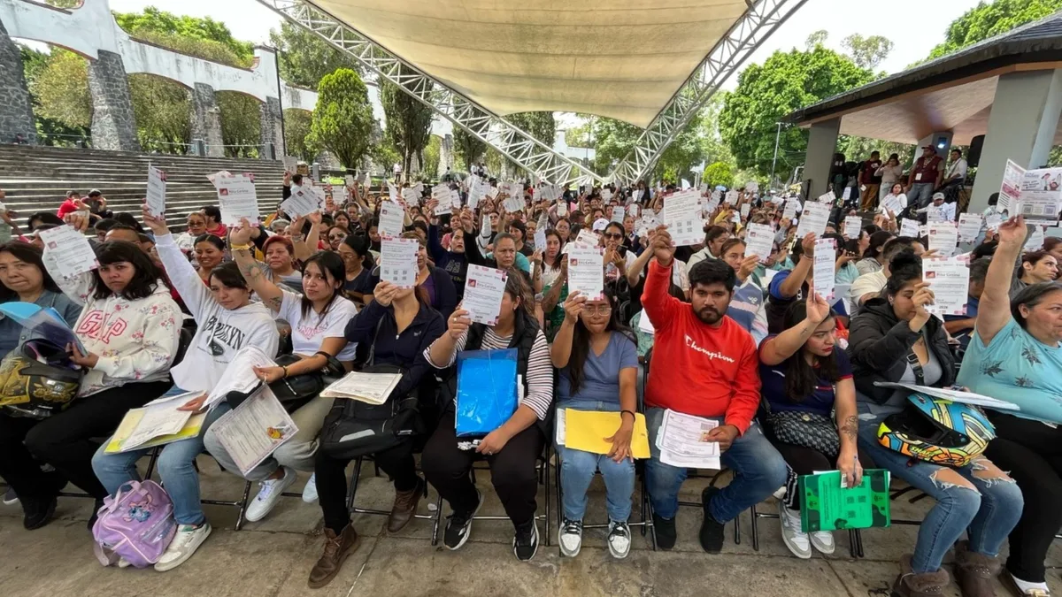 Arrancan pagos de las becas Rita Cetina y Benito Juárez 2026: estos beneficiarios son los que reciben su pago los últimos días de agosto