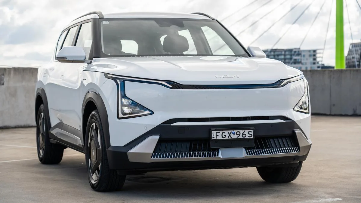 2026 Kia EV5 review