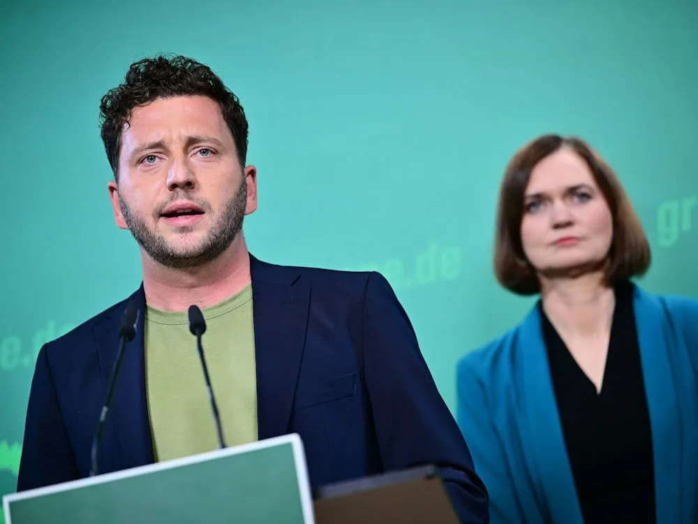 Newsblog zu den Landtagswahlen: Clan-Mitglied und propalästinensischer Aktivist bei Linken-Party: Grüne sehen Klärungsbedarf