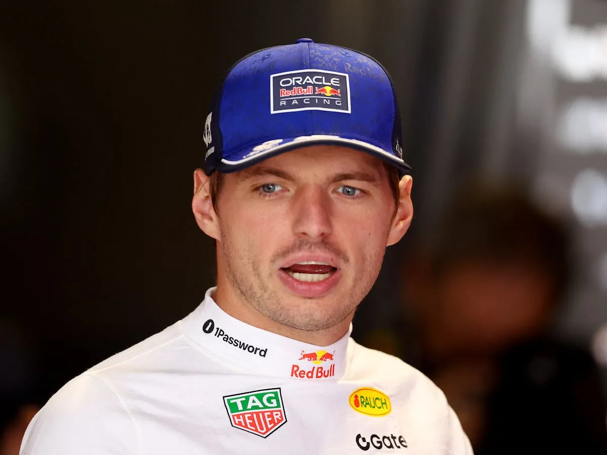 Max Verstappen says he ‘seriously considered’ quitting F1