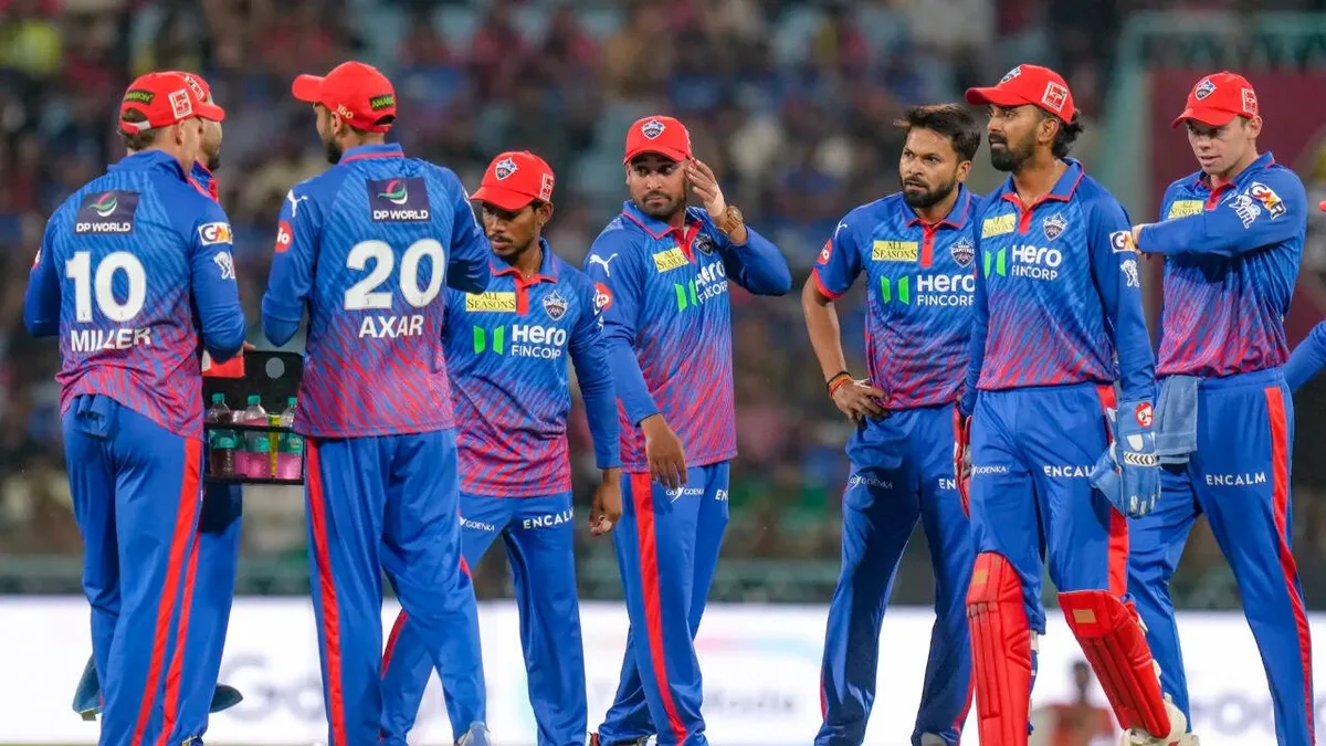 Delhi Capitals' big IPL 2027 shake-up continues, Lanka legend joins Ganguly's team