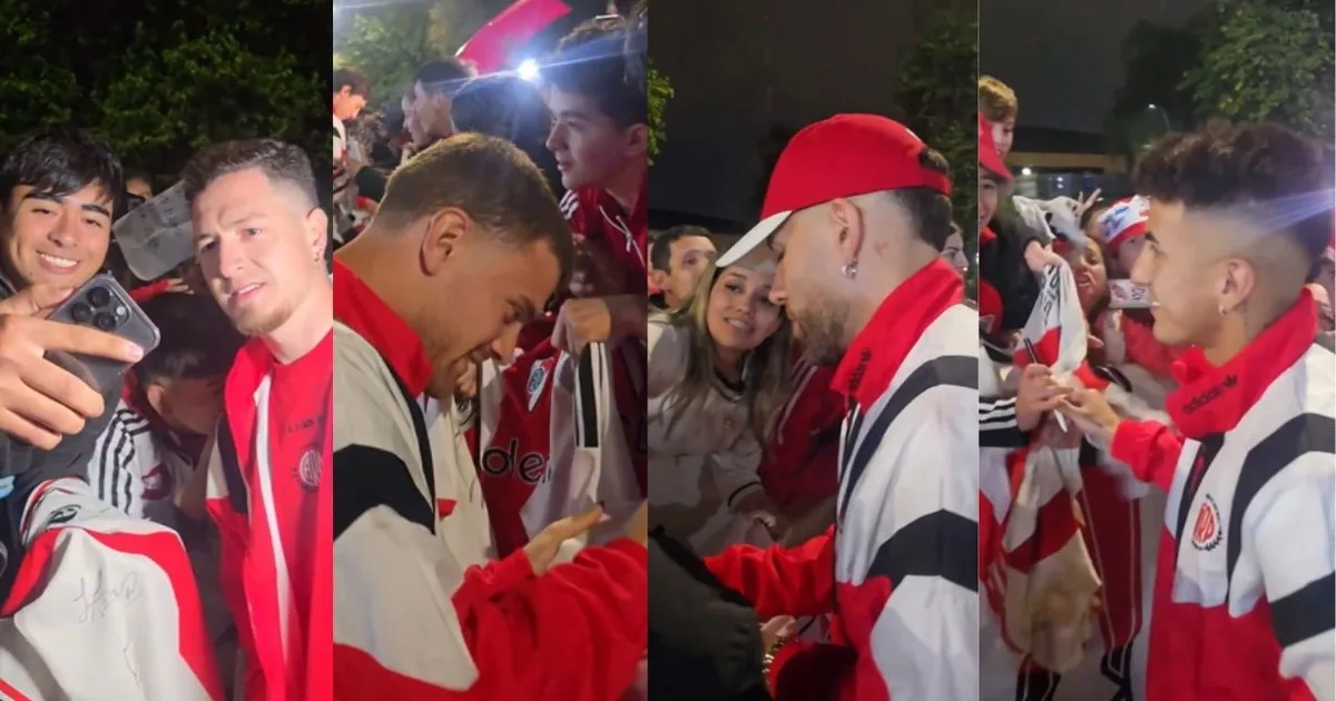 River llegó a Córdoba para jugar contra su bestia negra: una final ante Belgrano con el futuro de Ponzio en juego