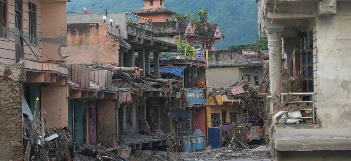 The threat hanging over Nepal: What happens next after the deadly floods?