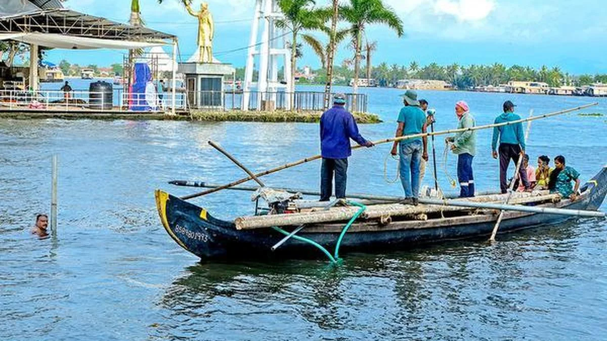 Punnamada in Keralam’s Alappuzha sizzles as boat clubs battle for NTBR crown