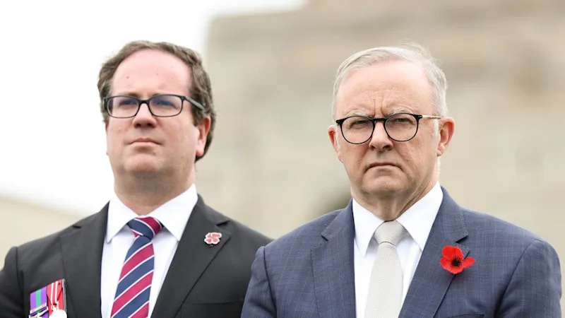 Albanese dumps controversial veterans’ health cap amid fierce criticism