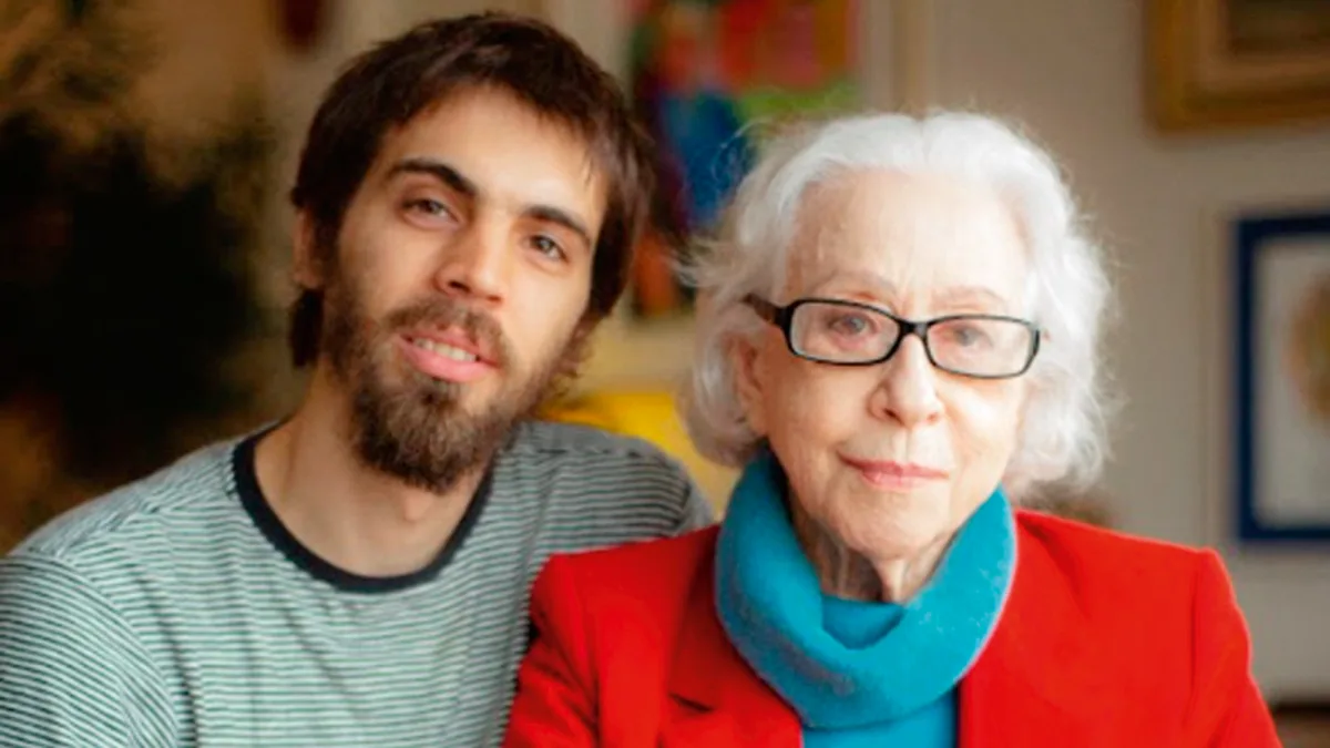 Filho de Andrucha Waddington dirige Fernanda Montenegro: ‘agora a gente se conhece’