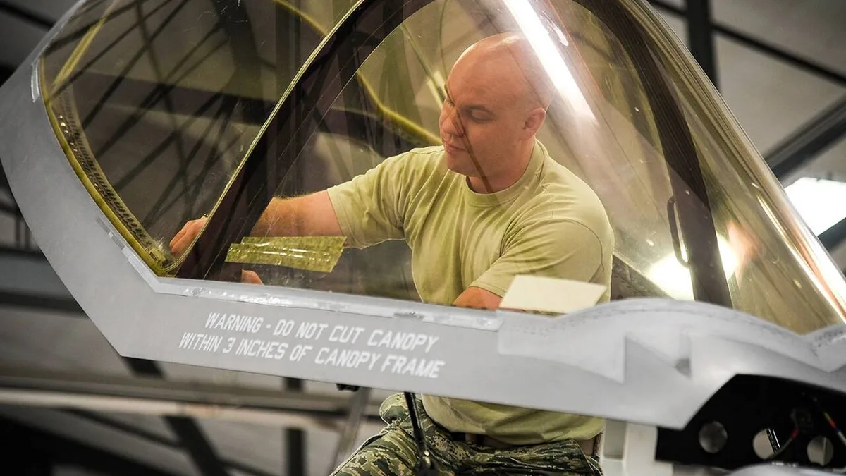 Piezas clave del F-35 se 'pierden' en Hong Kong: ¿qué puede China aprender de ellas?