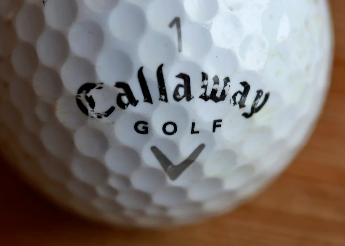 Callaway severs ties with golf brand after controversial ad sparks outrage