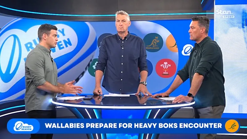 Suaalii unleashed on Wallabies wing