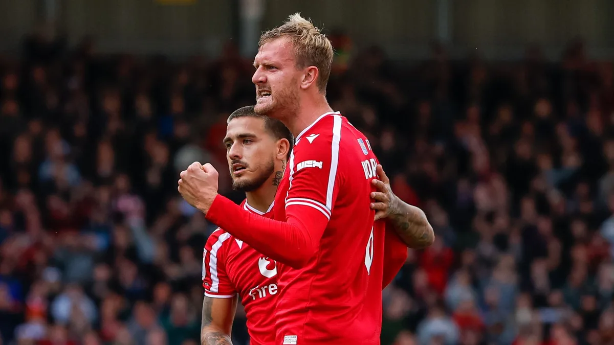 Wrexham thump four past dismal Preston