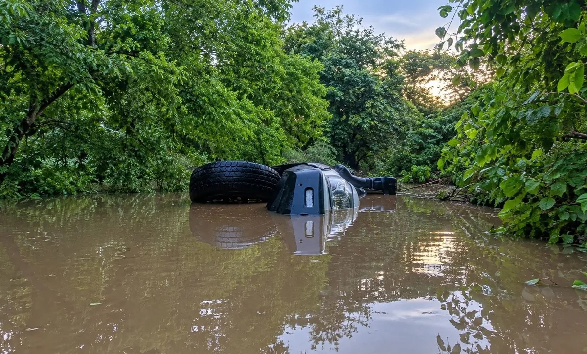 Una francesa, una suiza y una nicaragüense mueren ahogadas tras ser arrastradas por un río en Nahualapa, Nicaragua