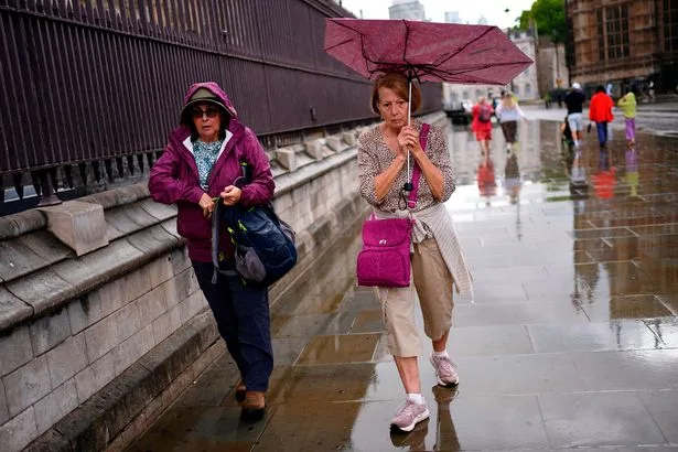 'Unprecedented' El Nino to be strongest ever with storms to batter UK as world weather reshaped