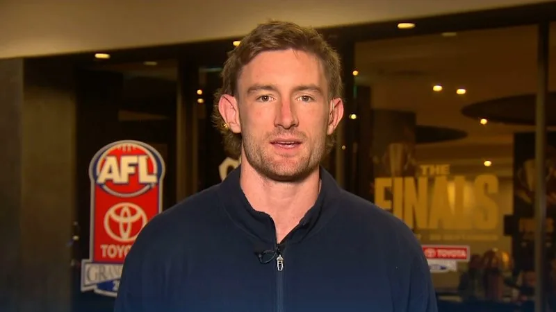 Lions skipper reacts to Neale hearing