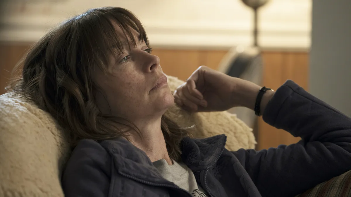 Julianne Nicholson Was “Concerned” About Reprising ‘Mare of Easttown’ Role In ‘Task’ Season 2: “Do I Know Who This Person Is”