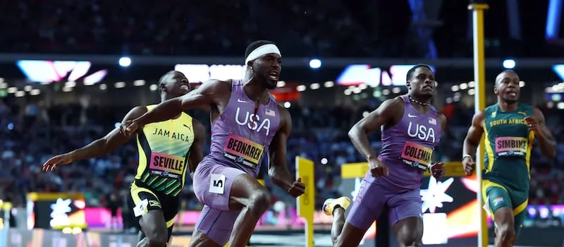 Dambile - SA’s last hope for a medal