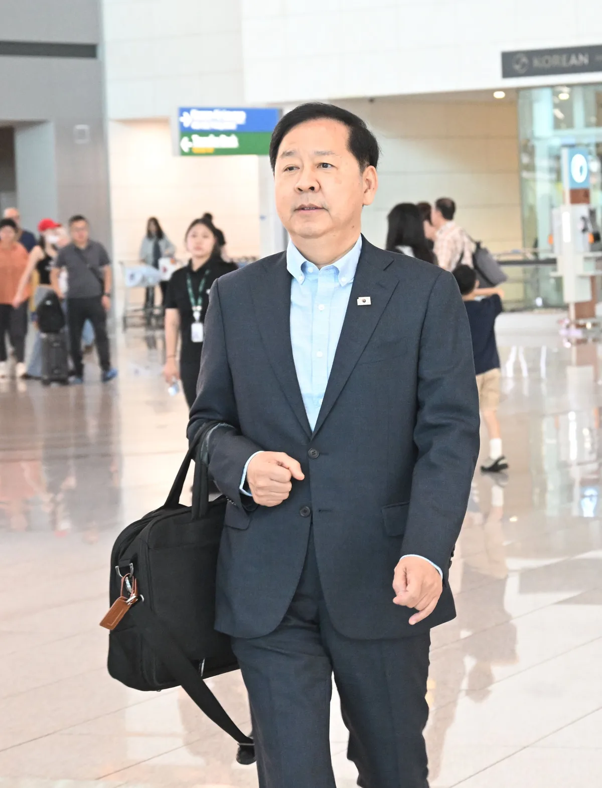 구윤철 부총리, 개각 소식에 G20 출국 취소하려 했나... “예정대로 출국”