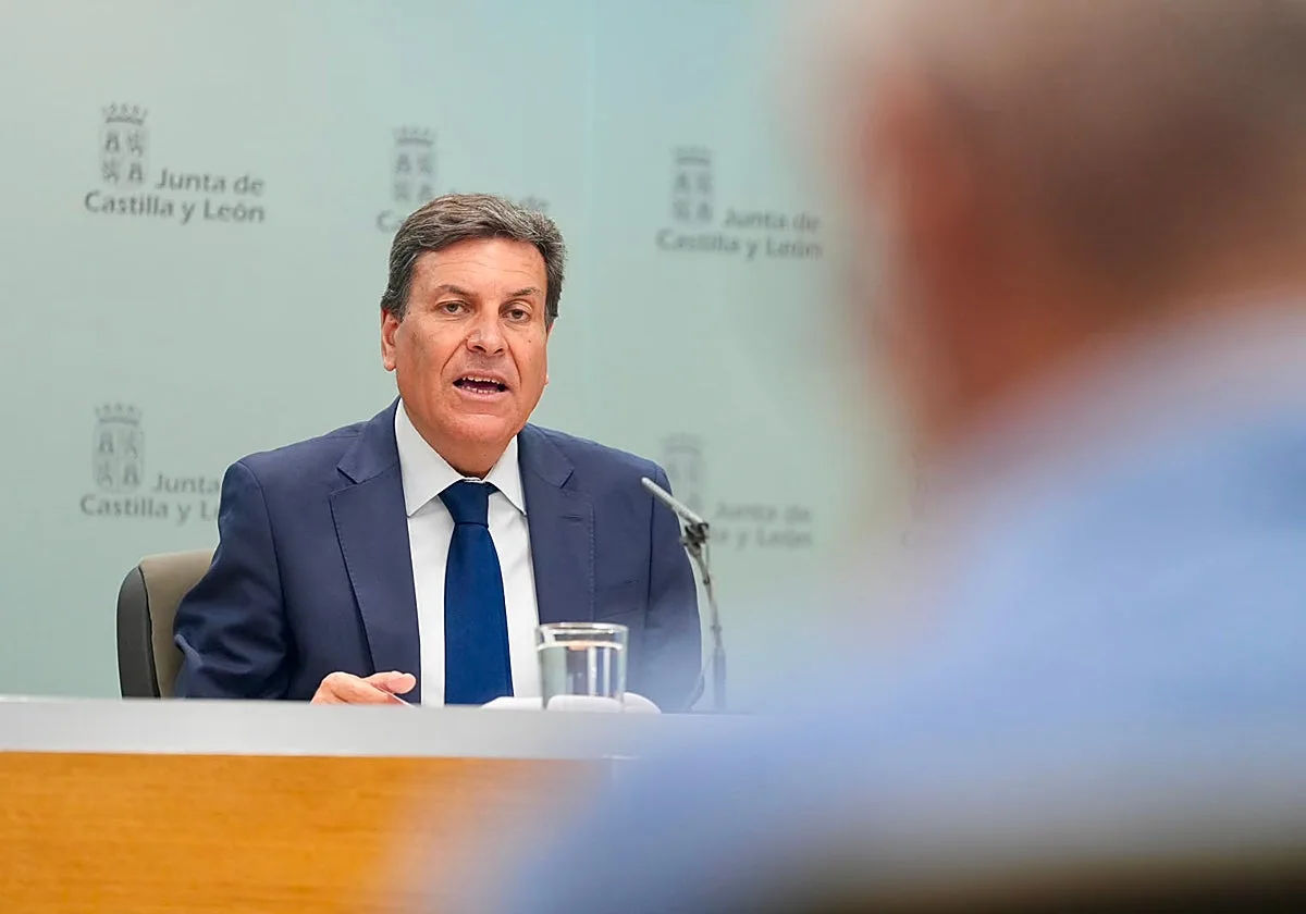 Castilla y León recurrirá a la Justicia si el Gobierno «diluye» la crisis de Ceuta entre las autonomías