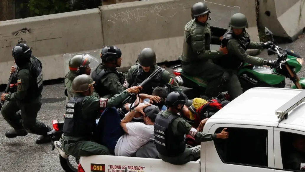 Amnistía Internacional descarta un cambio estructural en Venezuela pese a las excarcelaciones