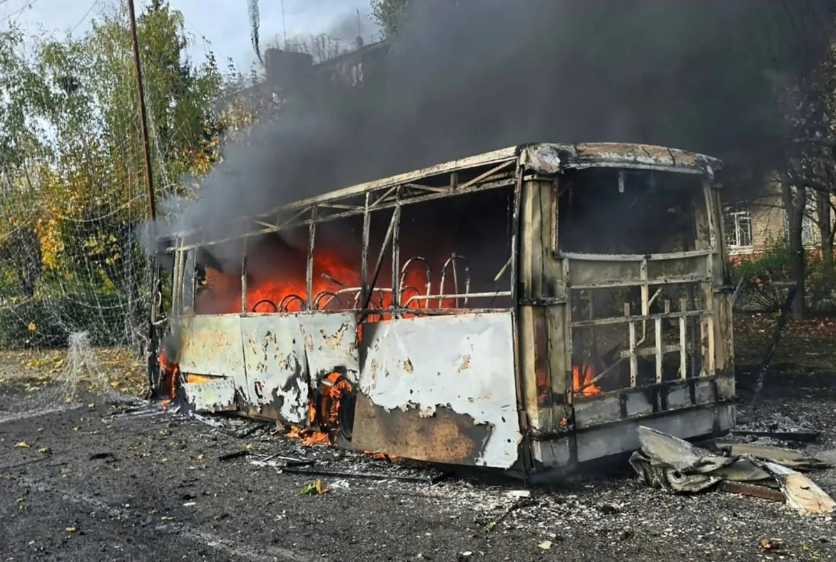 Zelenskyy accuses U.S. of inaction as Russian strikes kill over 70 in two days