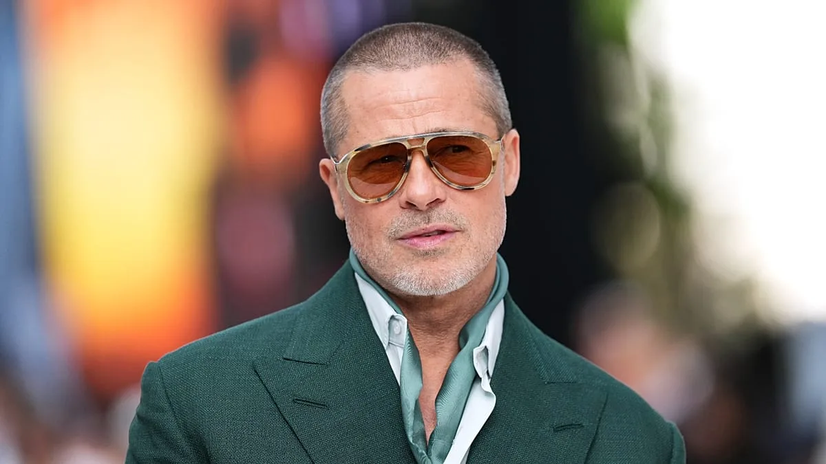 Brad Pitt regressa a San Sebastián 17 anos depois para apresentar “Coração Selvagem”