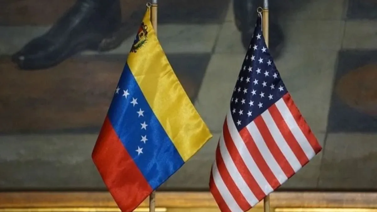 Meganálisis revela rechazo social al acercamiento entre Donald Trump y Delcy Rodríguez #21Sep
