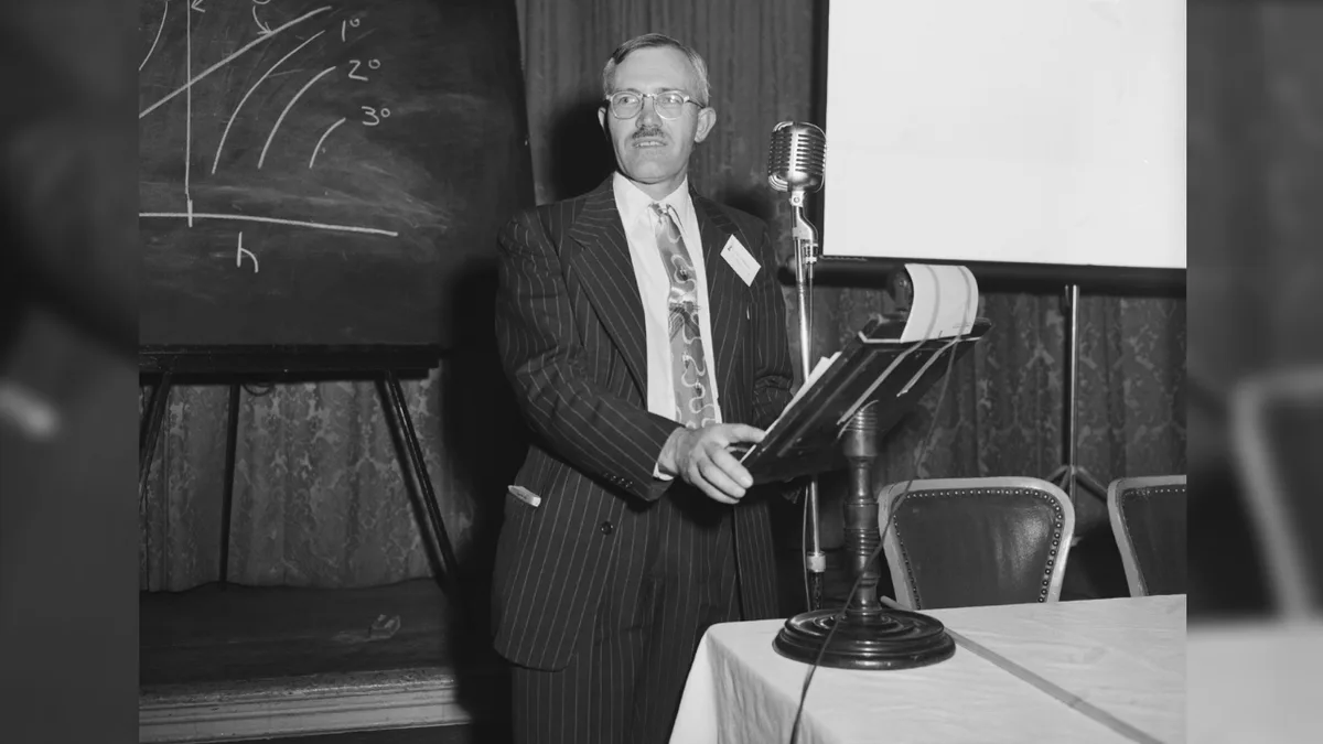 In 1925, a Kansas farm boy built a telescope from scratch and found Pluto five years later