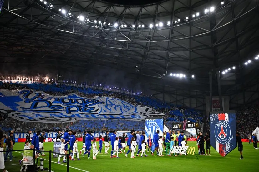 La ministre des Sports a rappelé la nécessité de respecter le protocole d'arrêt de match en cas de chants homophobes lors d'OM-PSG