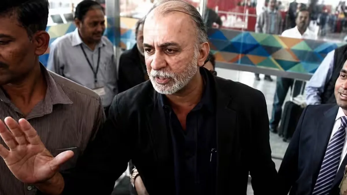 Goa moves SC, seeks life imprisonment for Tejpal for sex assault