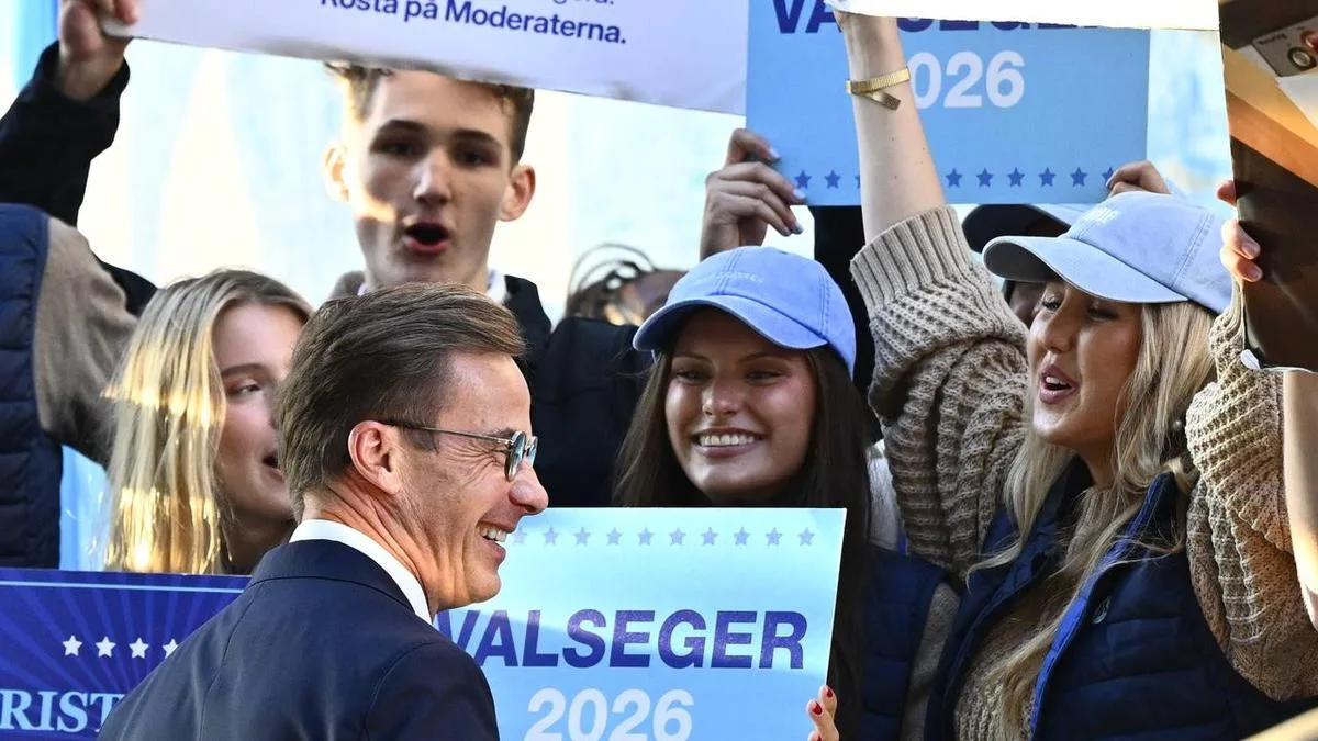 Swedes vote in election that could usher in far right