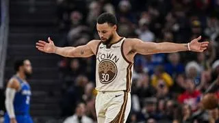 ¿Retiro en la Bahía? La oferta histórica que los Warriors alistan para Steph Curry