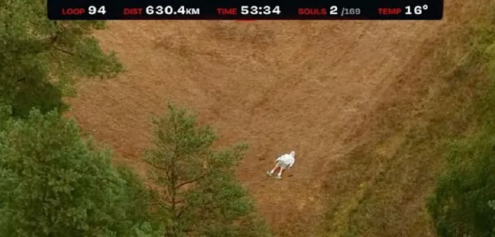 Deutscher Extremläufer bleibt nach 623 Kilometern erschöpft im Wald liegen