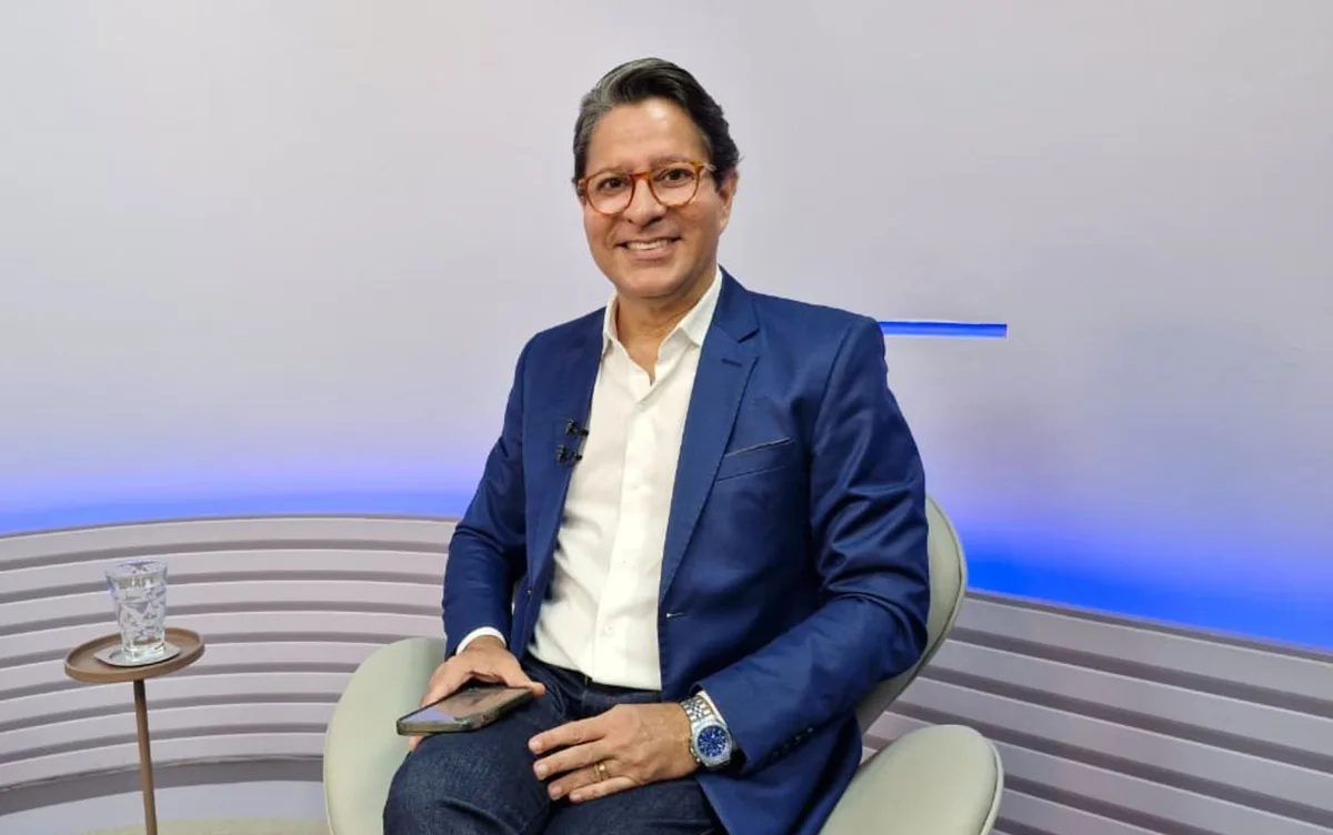 Candidato ao governo de SE, Ricardo Marques diz que pretende reduzir filas de hospitais e criar teto para arrecadação tributária