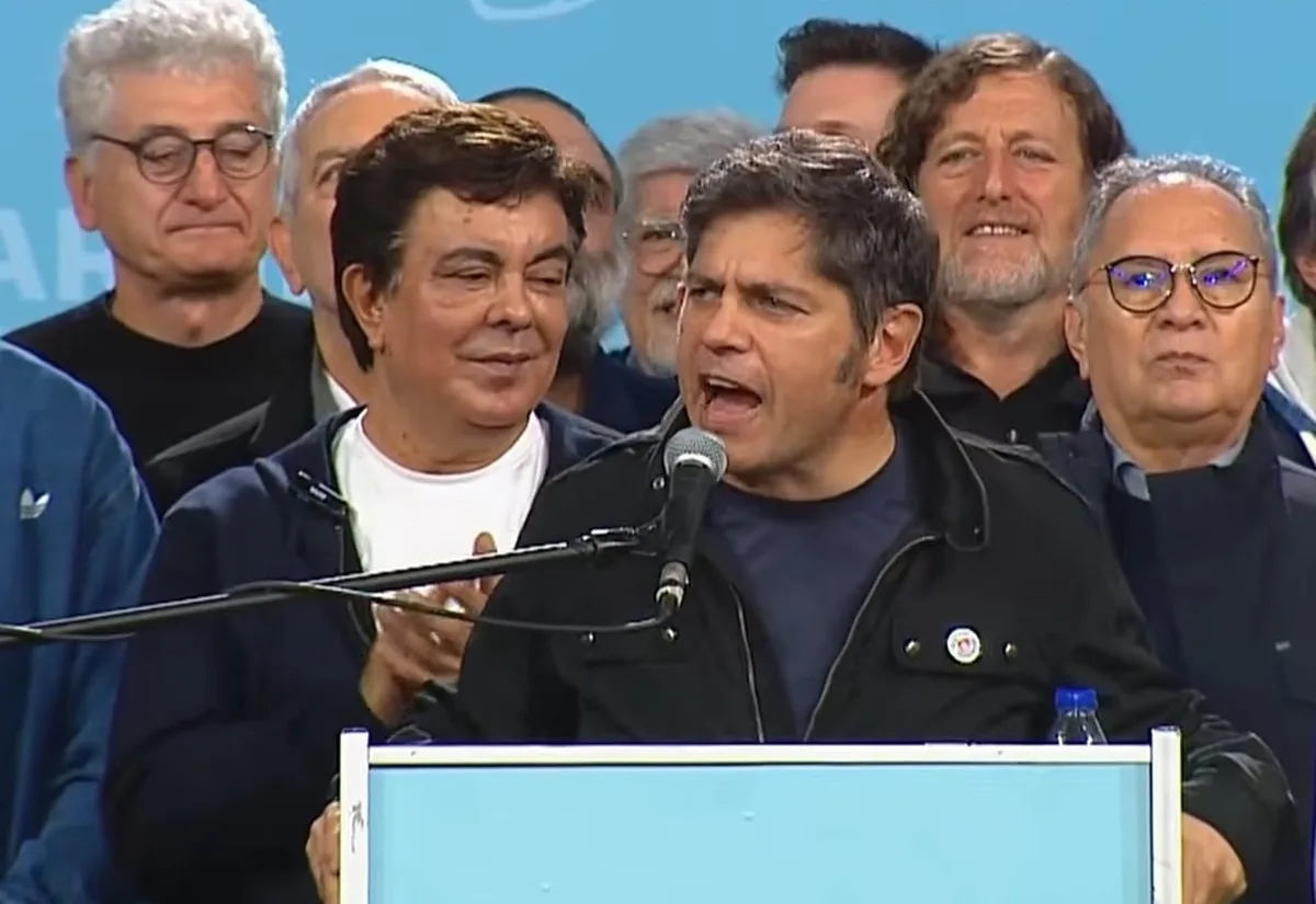 Kicillof en el Día de la Lealtad: “El peronismo va a volver a gobernar el año que viene”