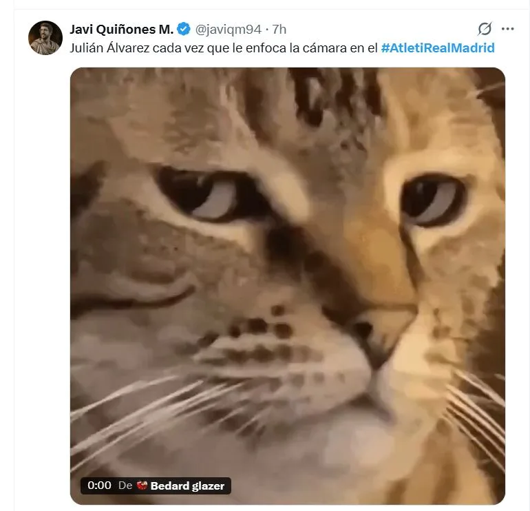 El derbi y Raphinha, protagonistas de los memes de la jornada