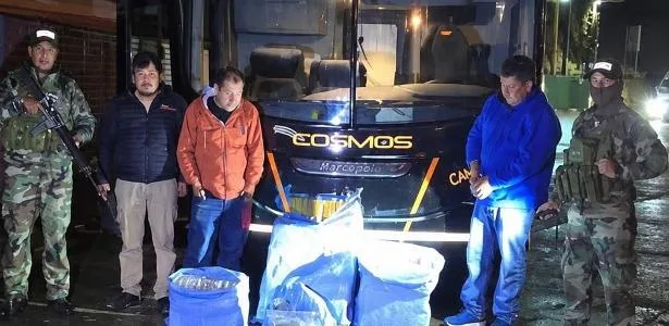 São Paulo: empresa de ônibus apreendido trabalhou para mais times do Brasil