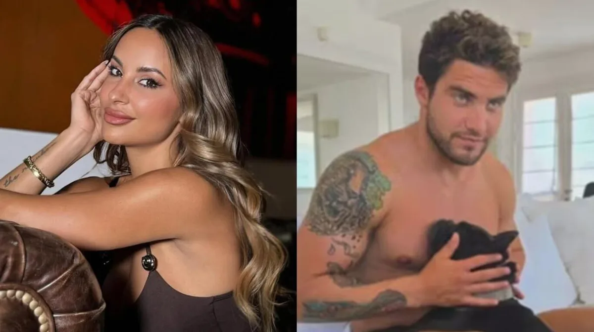 La foto de Lourdes Sánchez que confirmaría su relación con Francisco Liotta Hernández tras separarse del Chato Prada