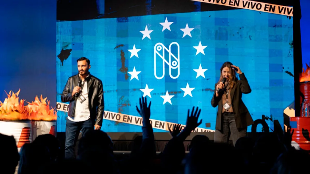 Arranca en Buenos Aires Nerdearla, el evento tech más grande de la región: de qué se trata y quiénes serán los speakers