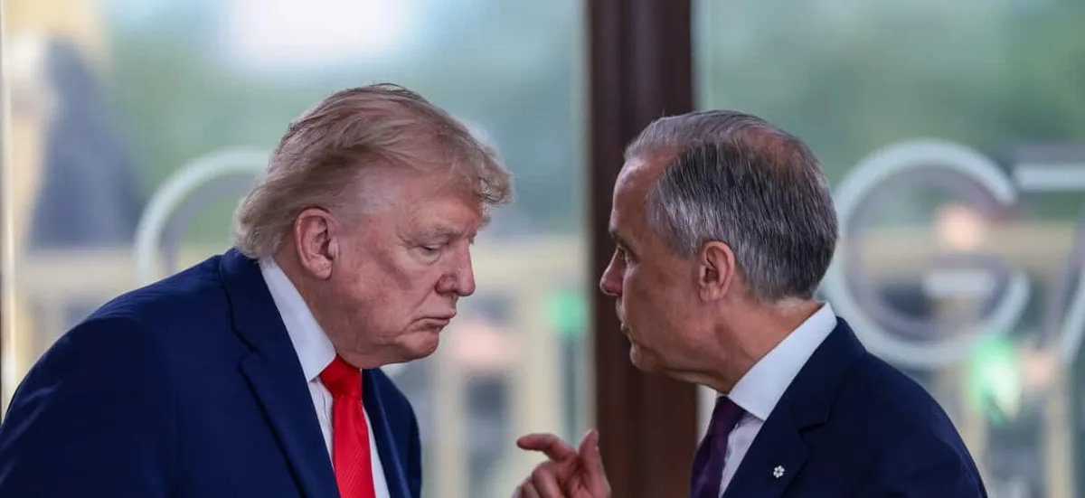 Canada's Carney stands up to Trump in an escalating trade war. Could his gamble pay off?