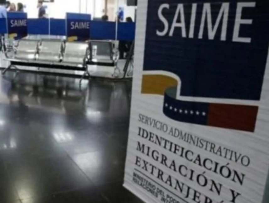 Cómo recuperar tu cuenta del Saime